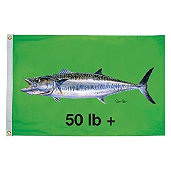 【中古】【インポート品・未当て嵌める】Taylor Made生産物Carey Chen King Mackerel 50信号旗
