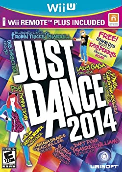 【中古】【輸入品・未使用】Just Dance 2014 W/Remote Bundle