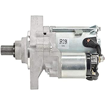 【中古】【輸入品・未使用】Bosch SR1319N / 0986CN1053 スターター
