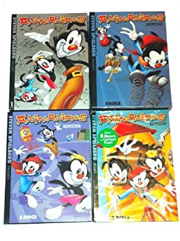 【中古】【輸入品・未使用】Animaniacs Vol. 1-4 (2013)｜スカイマーケットプラス 34,463円