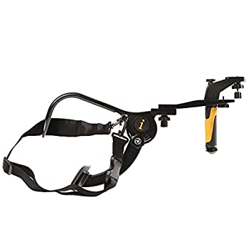 【中古】【輸入品・未使用】Ikan ELE-RECOIL-RLD リコイル再装填カメラスタビライザー (ブラック) 26,019円