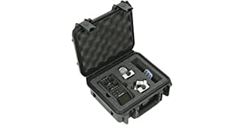 【中古】【輸入品・未使用】SKB iシリーズ Zoom H6 レコーダー用ケース 3I-0907-4-H6