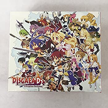 【中古】【輸入品・未使用】Disgaea D2 A Brighter Darkness Limited Edition (輸入版)