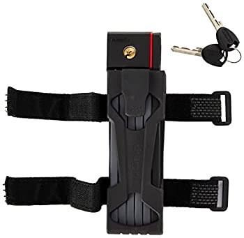 【中古】【輸入品・未使用】ABUS(アブス) U GRIP BORDO 5700/80 BLACK