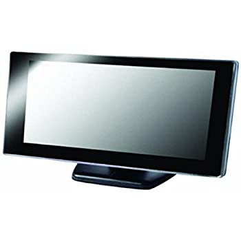 【中古】【インポート品・未当て嵌める】BOYO VTM4300S 4.3-Inch Digital TFT LCD Monitor with Sunshade by Boyo