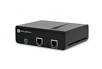 【中古】【輸入品・未使用】Atlonaテクノロジーat-dvitx-rsnet HDBaseT TX DVIボックスwithイーサネット、RS - 232、およびIR