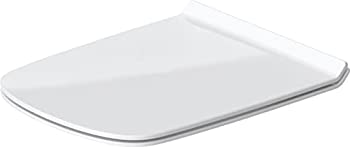 【中古】【インポート品・未当て嵌める】Duravit 0060510000 Durastyle Seat and Cover by Duravit