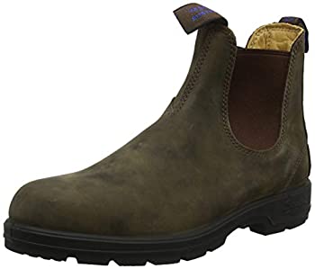 【中古】【輸入品・未使用】[ブランドストーン] ブーツ BS557 ラスティックブラウン 23.0 cm｜スカイマーケットプラス