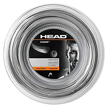 【中古】【インポート品・未当て嵌める】HEAD(頭顱) HAWK 200m 薄墨色 281113
