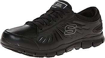【中古】【輸入品・未使用】Skechers for Work レディース エルドレッドシューズ US サイズ: 9 カラー: ブラック