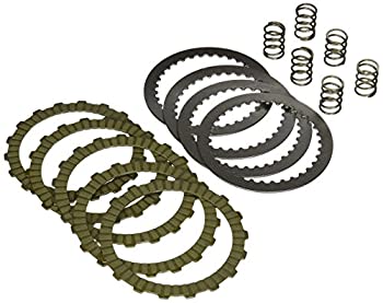 【中古】【輸入品・未使用】EBC Brakes SRK122 コンプリートクラッチキット ブラック