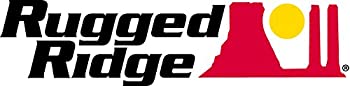 【中古】【輸入品・未使用】Rugged Ridge 11y−14y ジープ ラングラー 4ドア用 リア カップホルダー オーガナイザー ブラック 並行輸入品|スカイマーケットプラス