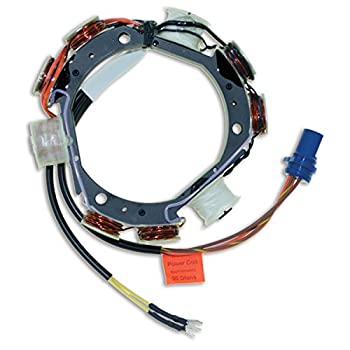 【中古】【輸入品・未使用】CDI Electronics 173-4560 Johnson/Evinrude ステーター - 2/3気筒。 12アンペア (1992-2005)。