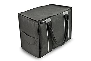 【中古】【輸入品・未使用】CASE%ｶﾝﾏ%TOTE%ｶﾝﾏ%PORTBLE%ｶﾝﾏ%BLACK%ｶﾝﾏ%L