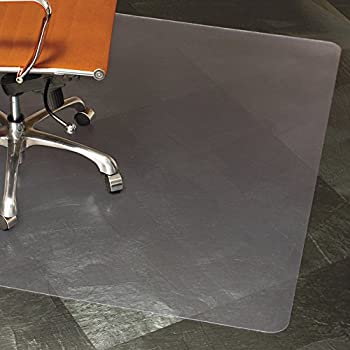 【中古】【インポート品・未当て嵌める】ES Robbins 36?x 48自然的Originsせつ然たるChair Mat for捉え所の無い床
