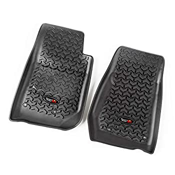 【中古】【輸入品・未使用】堅牢なリッジ12920.03フロントフロアライナー、ブラック、14ジープ・ラングラーJK