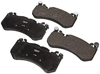 【中古】【輸入品・未使用】ACDelco 17D1291M Professional Semi-Metallic Front Disc Brake Pad Set