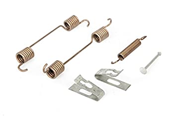 【中古】【インポート品・未当て嵌める】ACDelco 22937746 GM Original Equipment Rear Parking Brake Hold Down Spring Kit with Springs%ｶﾝﾏ% Pins%ｶﾝﾏ% and Cups
