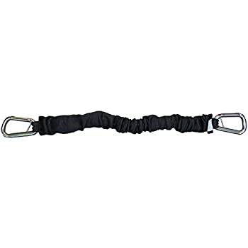 【中古】【輸入品・未使用】2410 Davis Shockles LineSnubber - Black