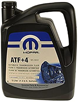【中古】【輸入品・未使用】Mopar オートマチックトランスミッションフルード 5リットル｜スカイマーケットプラス