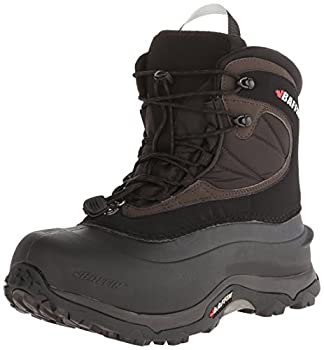【中古】【インポート品・未当て嵌める】Baffin メンズ 色合い: 赤銅色 靴-その他
