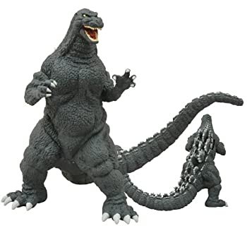 【中古】【輸入品・未使用】Godzilla 1989 12%ﾀﾞﾌﾞﾙｸｫｰﾃ% Vinyl Figural Coin Bank [並行輸入品]