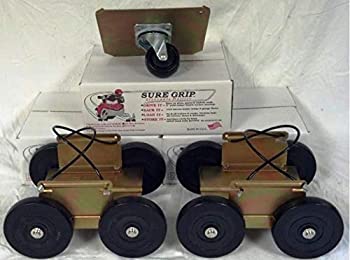 【中古】【輸入品・未使用】Sure Grip Dollies Drivable Dolly - 3 Piece Long Set PS-6112 by Sure Grip Dollies|スカイマーケットプラス