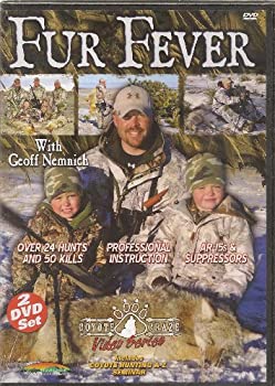 【中古】【輸入品・未使用】Fur Fever ~ Predator ~ Coyote ~ Hunting DVD Calling Call｜スカイマーケットプラス