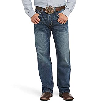【中古】【輸入品・未使用】Ariat PANTS メンズ US サイズ: 40W x 30L カラー: ブルー｜スカイマーケットプラス