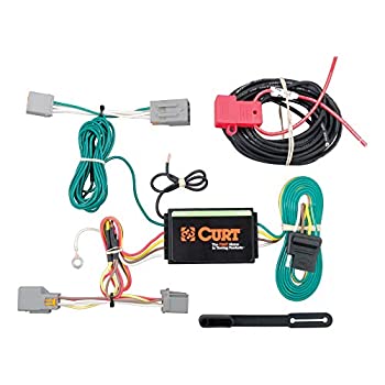 【中古】【輸入品・未使用】CURT 56218 車両サイド カスタム 4ピン トレーラー配線ハーネス フォードトランジットコネクト用|スカイマーケットプラス