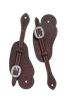 【中古】【輸入品・未使用】Weaver Leather 洗面台 カウボーイ 拍車 ストラップ ブラウン メンズ｜スカイマーケットプラス
