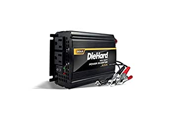 【中古】【インポート品・未当て嵌める】DieHard 425 Watt Power Inverter 71496%ｶﾝﾏ% 850 Watt Peak power by Schumacher