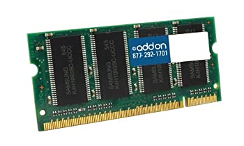 【中古】【輸入品・未使用】AddOn 8GB Industry Standard DDR3-1600MHz SODIMM - DDR3L - 8 GB - SO-DIMM 204-pin - 1600 MHz / PC3-12800 - 1.35 V - unbuffered - non-ECC