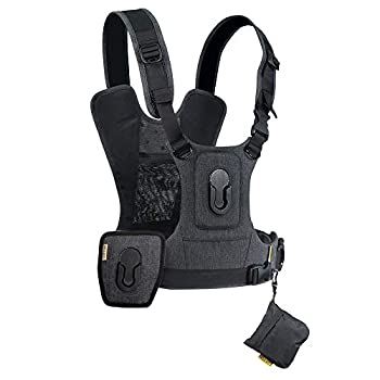 【中古】【輸入品・未使用】COTTON CARRIER G3 CAMERA HARNESS 2 コットンキャリア G3 カメラハーネス 2 (2台携行モデル)|スカイマーケットプラス
