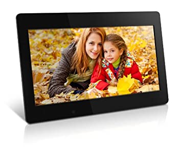 【中古】【輸入品・未使用】18.5%ﾀﾞﾌﾞﾙｸｫｰﾃ% Digital Photo Frame