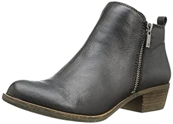 【中古】【輸入品・未使用】Lucky Brand Basel レディース アンクルブーツ US サイズ: 11 カラー: ブラック
