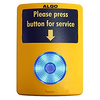【中古】【輸入品・未使用】Algo 1202 照明付きカスタマーアシスタンス&緊急電話ボタン