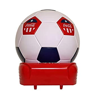 【中古】【インポート品・未当て嵌める】コークCCSB 5サッカーボールクーラー