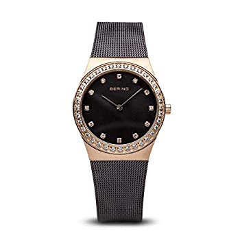 【中古】【輸入品・未使用】Bering Time 12430???262レディースクラシックコレクションWatch with Mesh Band and scratch resistantサファイアクリスタル。デンマークの設計