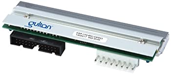 【中古】【インポート品・未当てはめる】Gulton Thermal Printheads SSP-104-832-AM543 Zebra 110Xi4%ｶﾝﾏ% 203 DPI by Gulton Thermal Printheads
