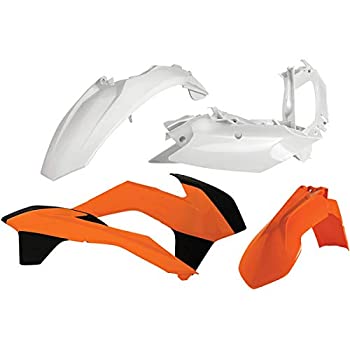 【中古】【輸入品・未使用】Acerbis 2041030206 ボディワーク。