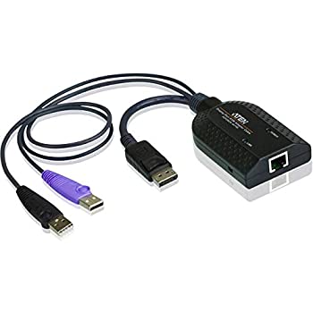 【中古】【インポート品・未当てはめる】ATEN TECHNOLOGIES KA7169 / USB/RJ-45 KVM有線テレビ