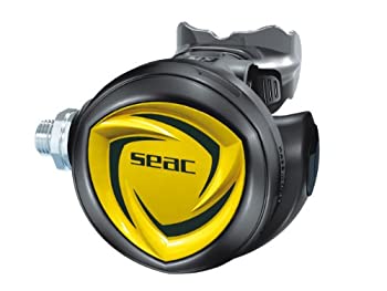 【中古】【輸入品・未使用】SEAC X100 Octopus Second Stage Regulator by SEAC