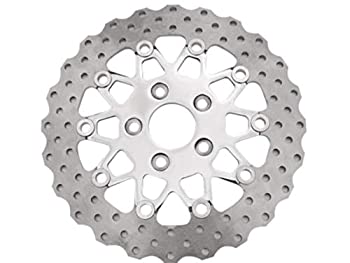 【中古】【輸入品・未使用】BRAKE ROTOR EBC FSD009BLK