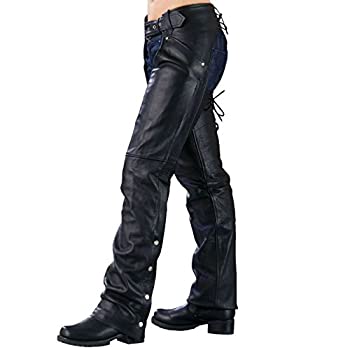 【中古】【輸入品・未使用】レディース　バイカーチャップス　紐付きバック X-Small L1173｜スカイマーケットプラス