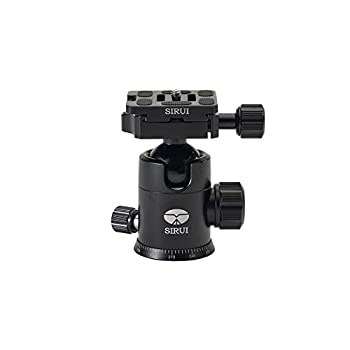 【中古】【輸入品・未使用】SIRUI E-20 アルミ三脚ボールヘッド｜スカイマーケットプラス