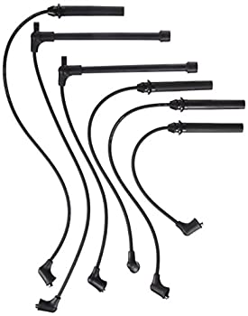 【中古】【輸入品・未使用】ACDelco 9466N Professional Spark Plug Wire Set