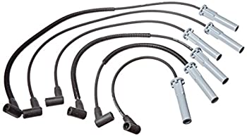 【中古】【輸入品・未使用】ACDelco 9466K Professional Spark Plug Wire Set
