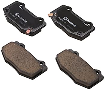 【中古】【輸入品・未使用】ACDelco 171-1126 GM Original Equipment Rear Disc Brake Pad Set|スカイマーケットプラス