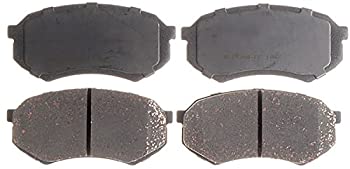 【中古】【輸入品・未使用】ACDelco 14D433AC Advantage Ceramic Front Disc Brake Pad Set 16,642円